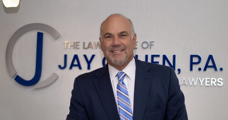 Jay Cohen Nombrado a la Presidencia del Comité de Selección de Nominaciones Judiciales del 4to DCA