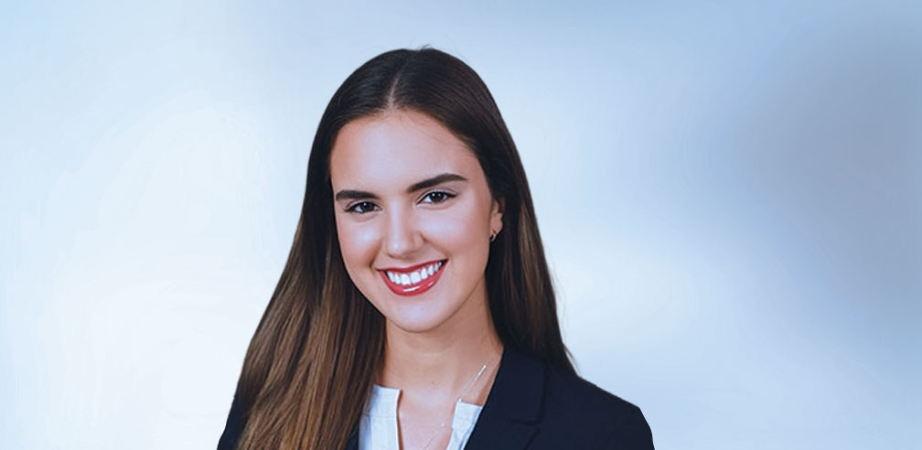 Nueva pasante en derecho de verano: Raquel Palacio
