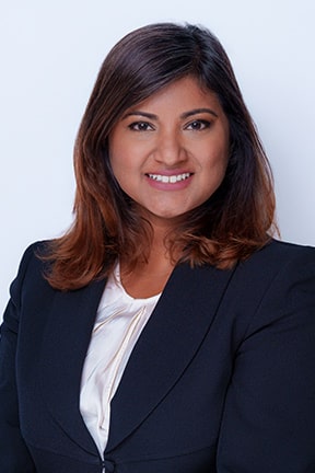 Shwetha Srinivasant, Abogada en Florida